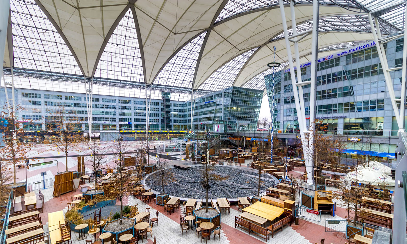 hong kong airport