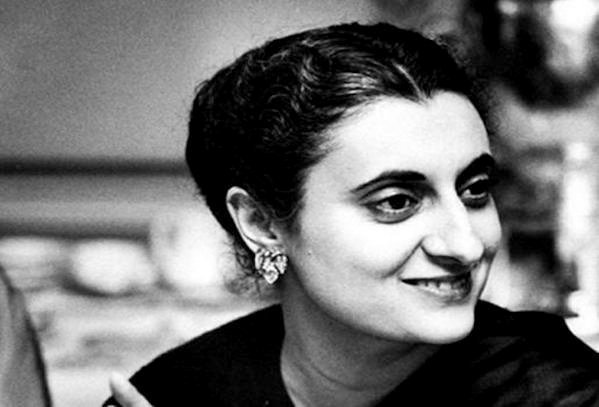 Indira Gandhi