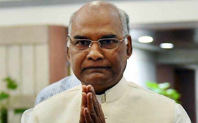 president kovind