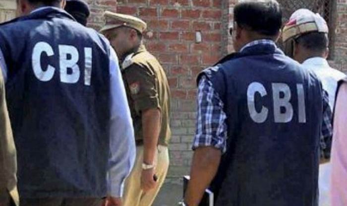 CBI raid